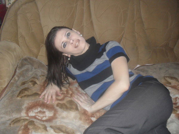 Оля Кузьнецова