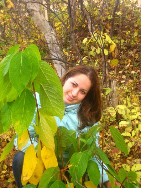 Анна Салахова