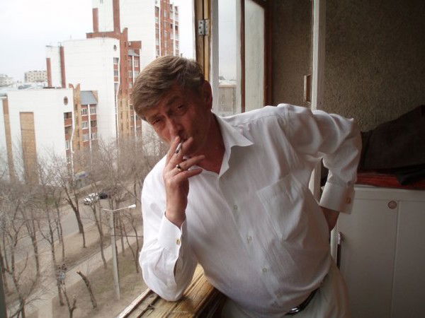 Юрий Спиридонов