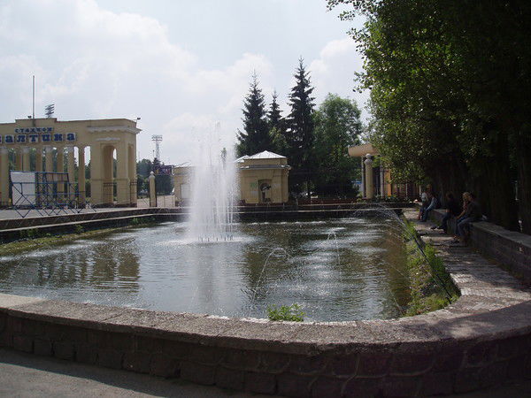 Виктор Овсянников