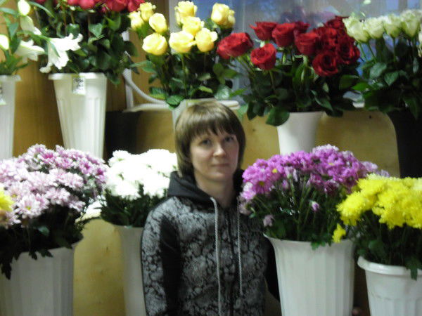 Галина Никитина