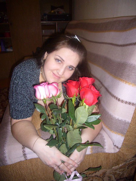 Анна Туполова