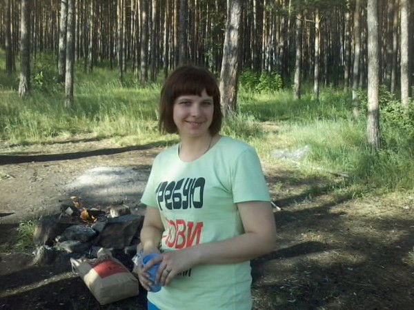 Анастасия Гусельникова