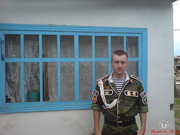 Максим Санников