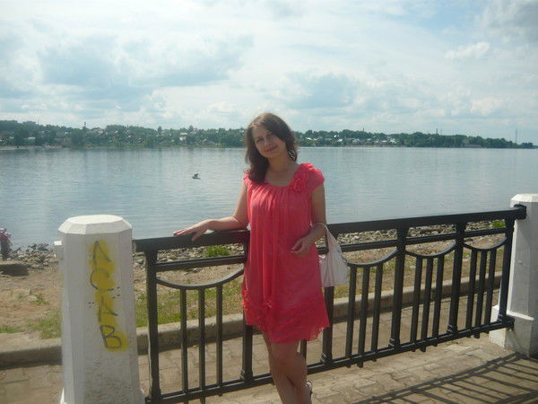 Марианна Голубева