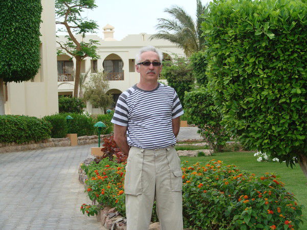 Виктор Светлицкий