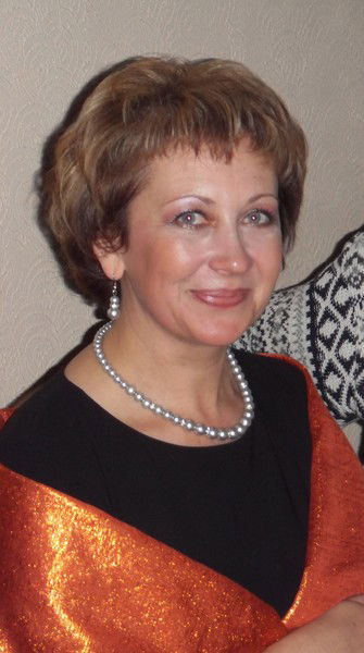 Ольга Тарасюк