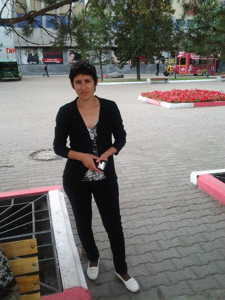 Лариса Хасанова