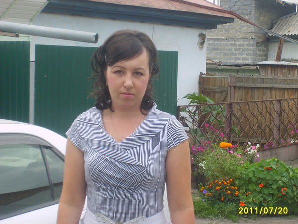 Олеся Арсенова