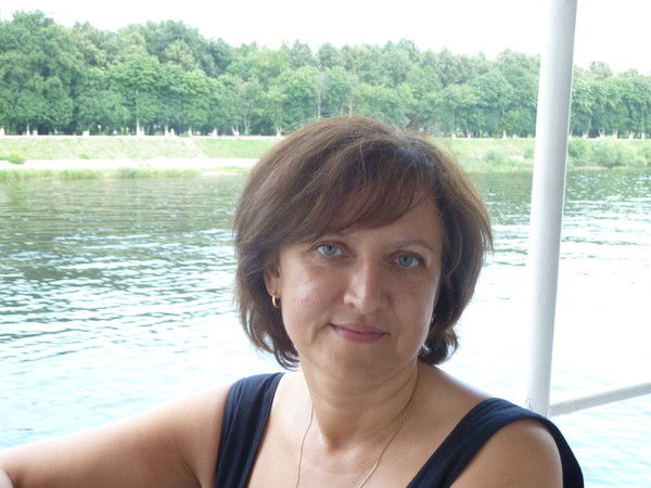 Ольга Кочергина