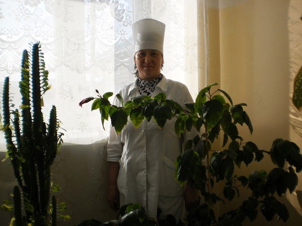 Фарида Тартыкова