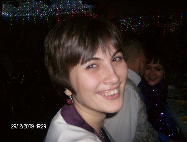 Олеся Зайцева