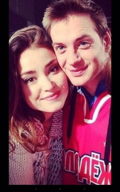 Маша Новосёлова