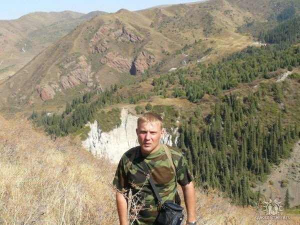 Павел Андреев