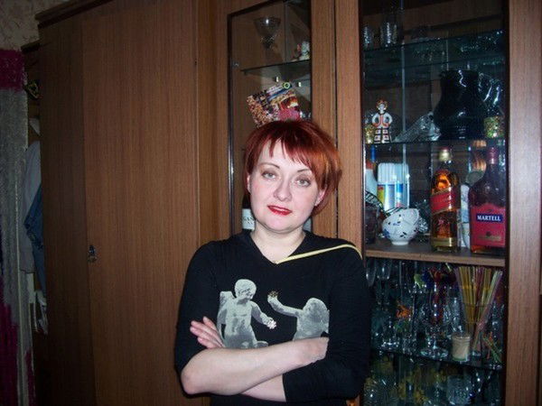 Екатерина Булгакова