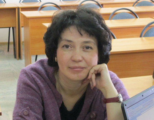 Елена Абросимова