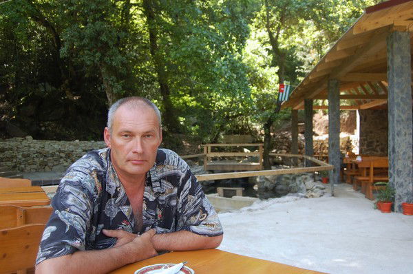 Виктор Черкасов