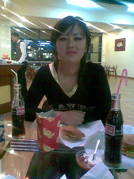 Надежда Пак