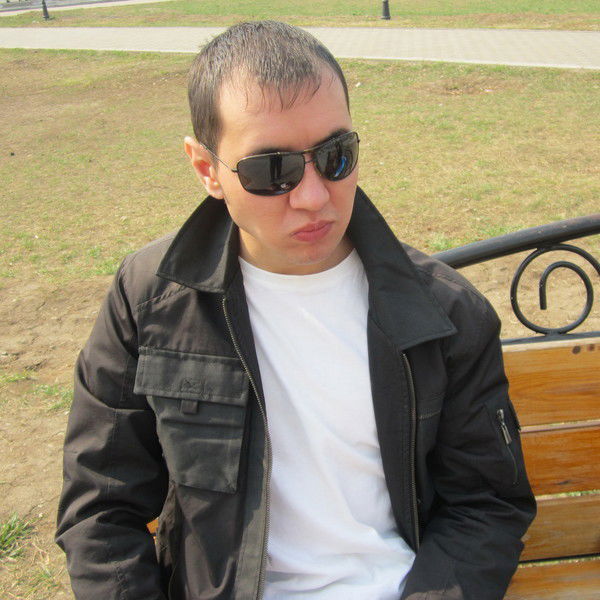 Рустам Яковлев