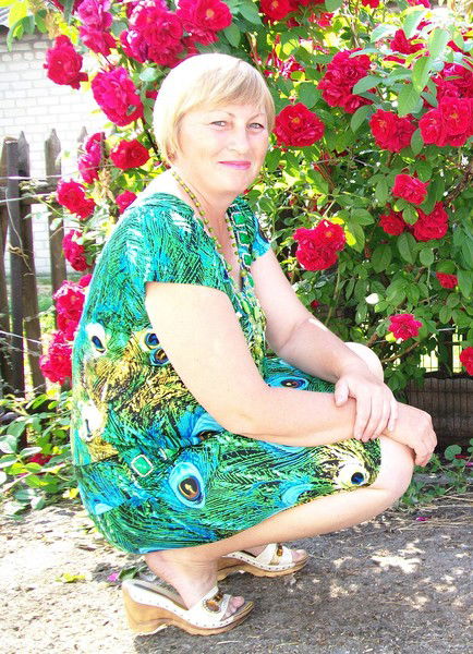 Светлана Савенко(Шостак)