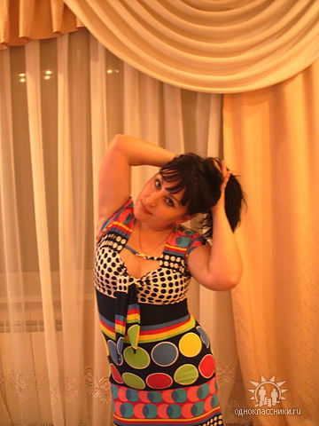 Ольга Бурковникова