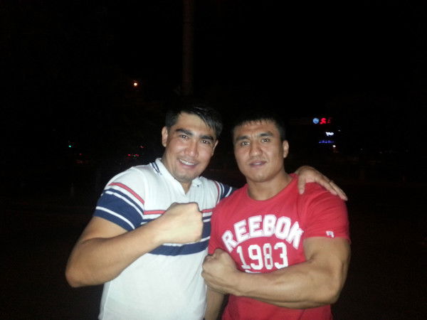 Ролан Конысбеков