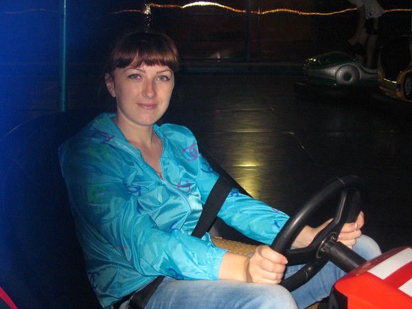 Юлия Троценко