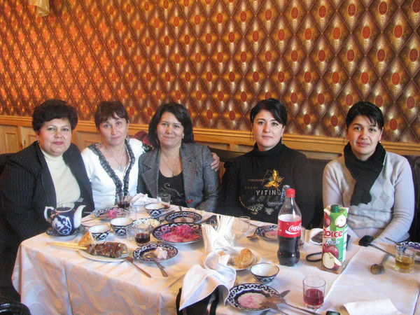 Мирзаева Шарифа