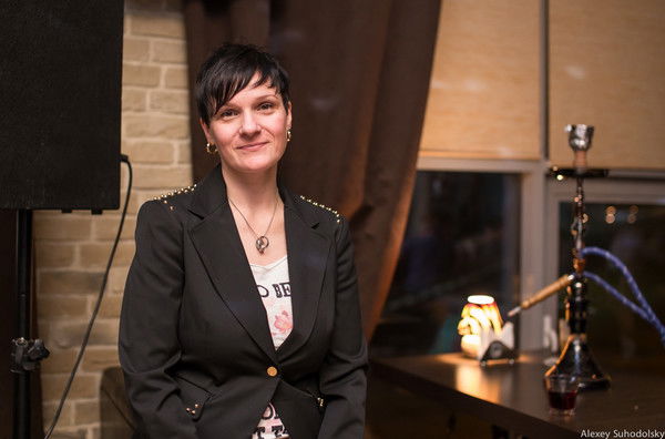 Татьяна Фатеева