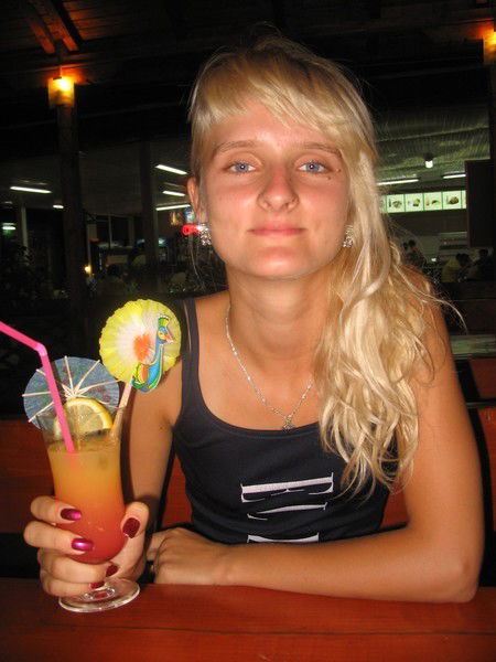 Шарапова Оксана