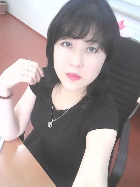 Асия Биназарова