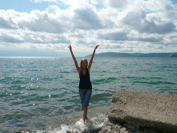 Нина Карманова