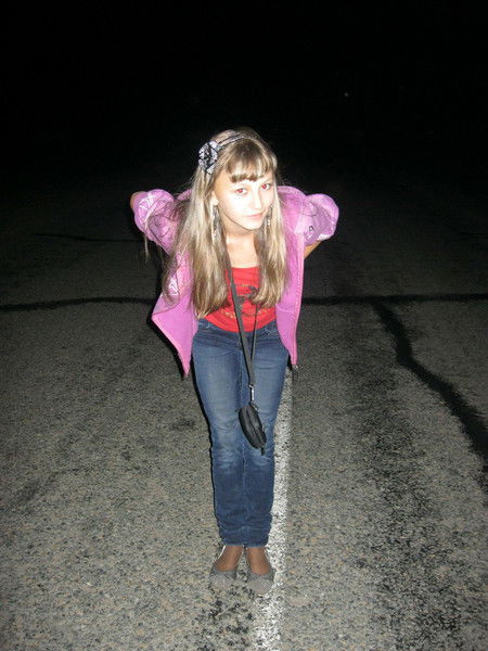 Kristina Alekseevna*