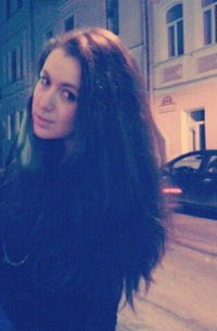 Юля Нестерова