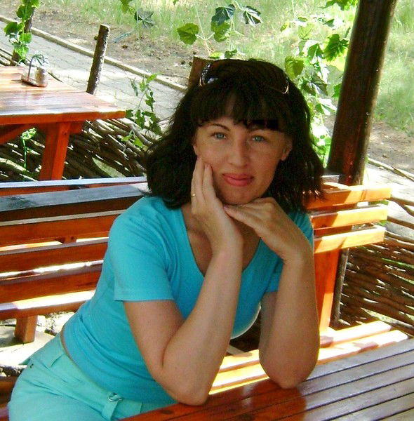 Оксана Прыткова