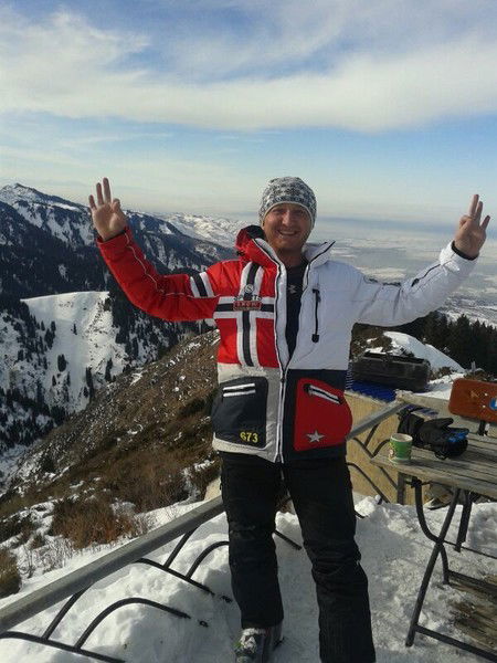 Игорь Матвеев