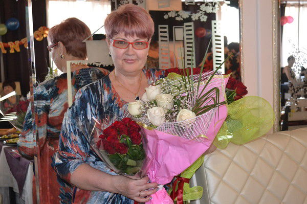 Наталья Казанцева