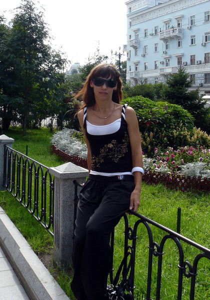 Татьяна Черняк