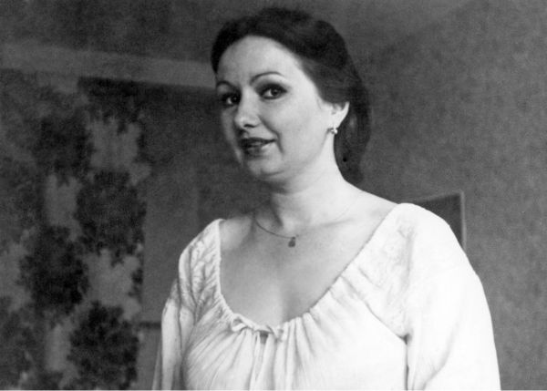 Валерия Скиба (Огарева)