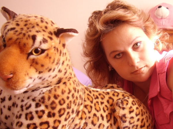 Оксана Гордеева