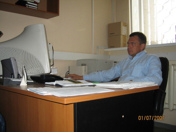 Геннадий Федоров