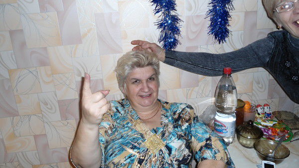 Надежда Демиденко