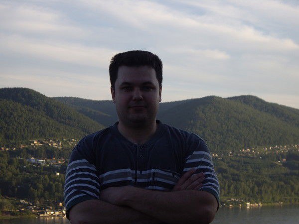 Александр Корякин