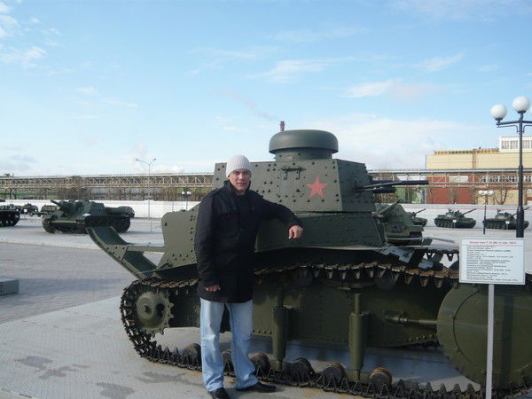 Николай Евстафьев