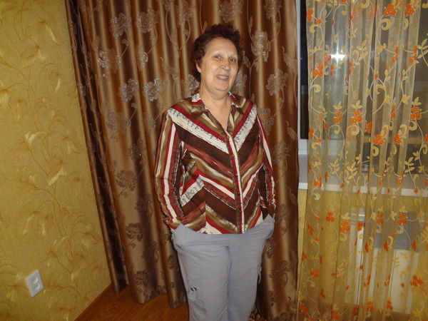 Александра Сущенко