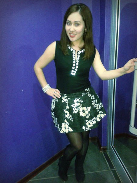 Tansholpan Nurlanovna