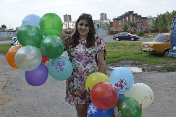 Наталья Махненко