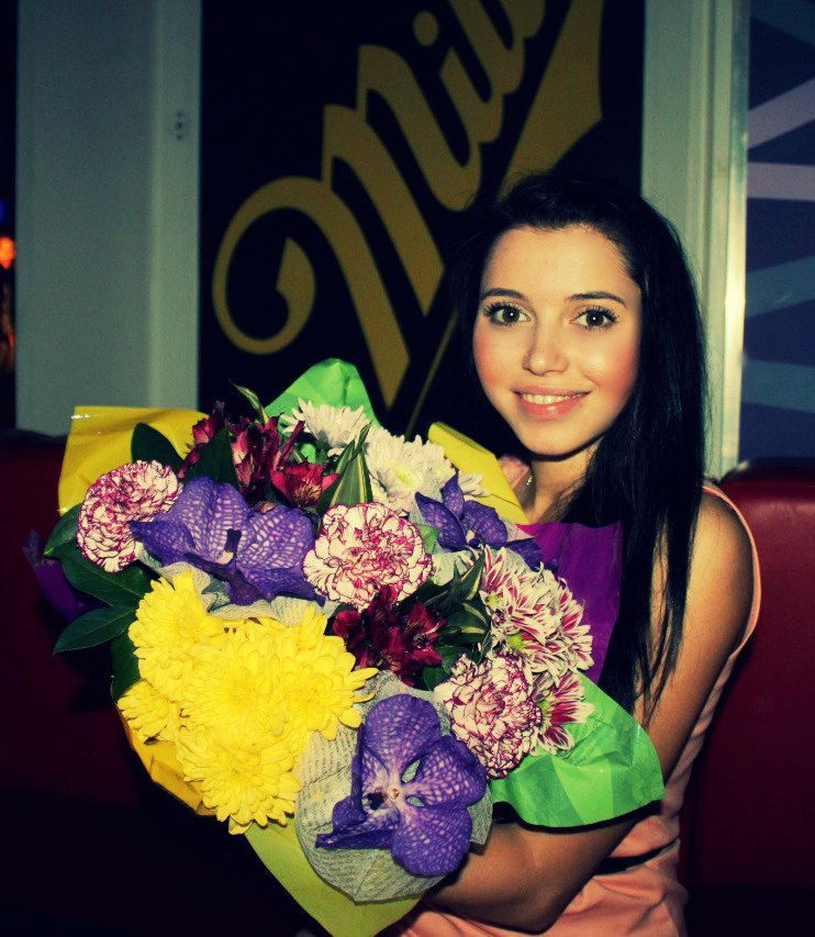 Валентина Орехова