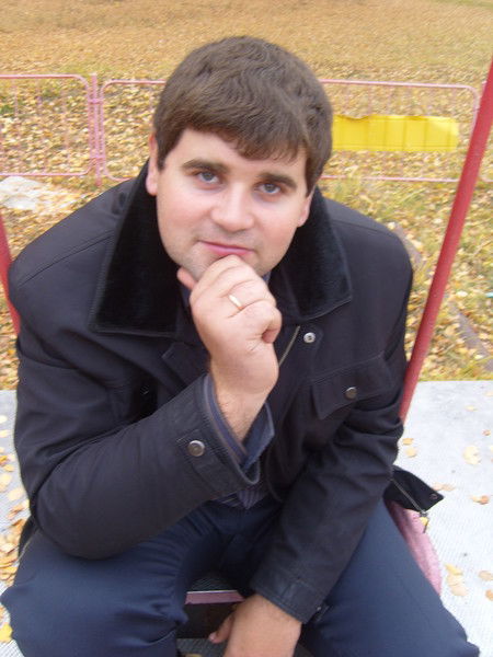 Андрей Водкин