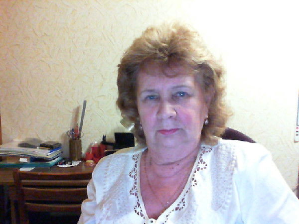 Людмила Матвеева